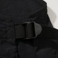 AMULET WORKER POCKET DRESS BLACK