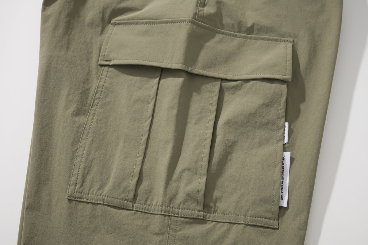 AMULET COOLNESS CARGO CHINO / GREY
