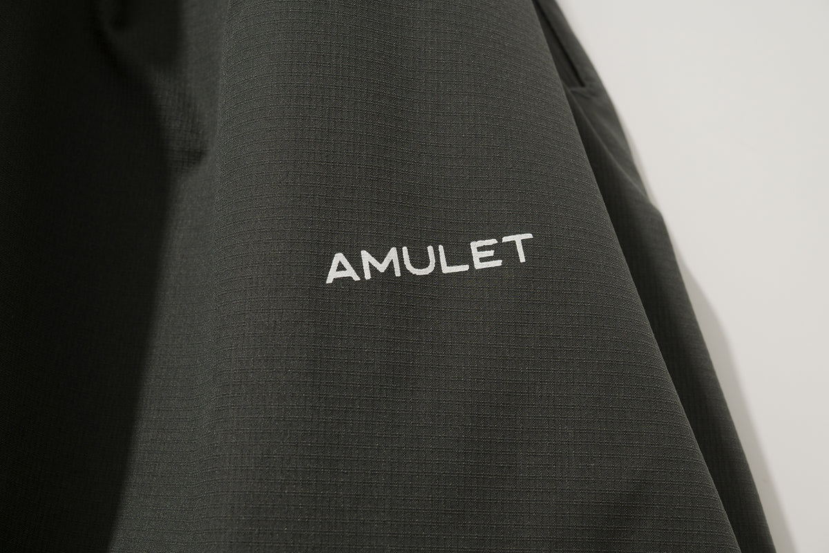 AMULET TECH SKIRT 3.0 CHARCOAL