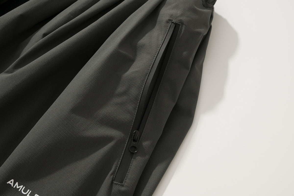 AMULET TECH SKIRT 3.0 CHARCOAL