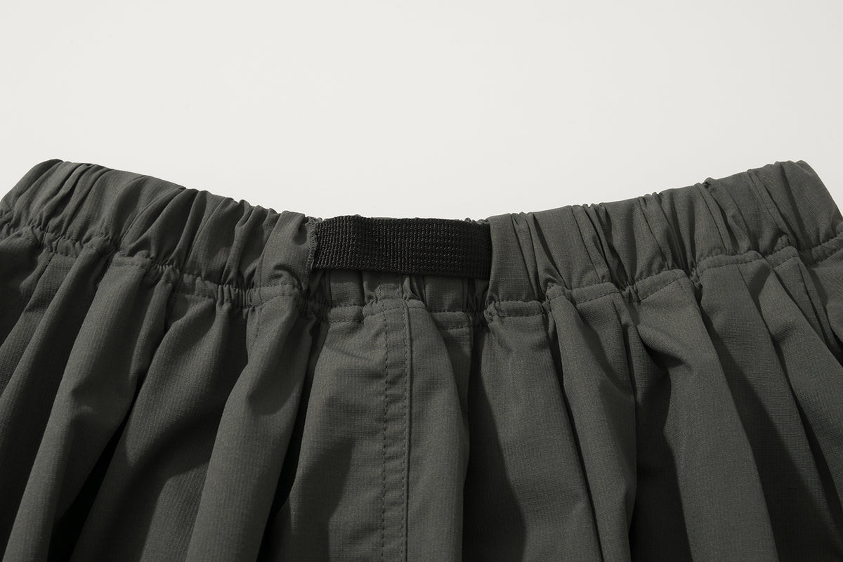 AMULET TECH SKIRT 3.0 CHARCOAL