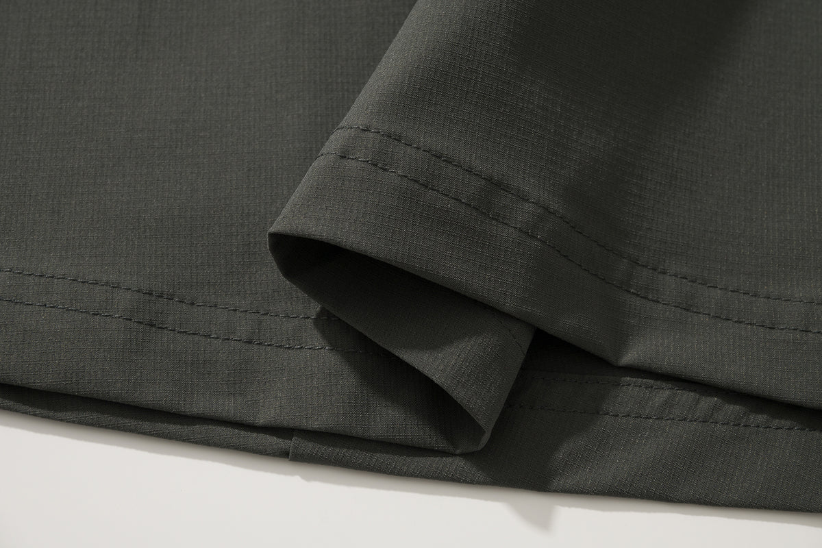 AMULET TECH SKIRT 3.0 CHARCOAL