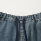 AMULET DENIM SHORTS