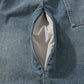 AMULET DENIM SHORTS