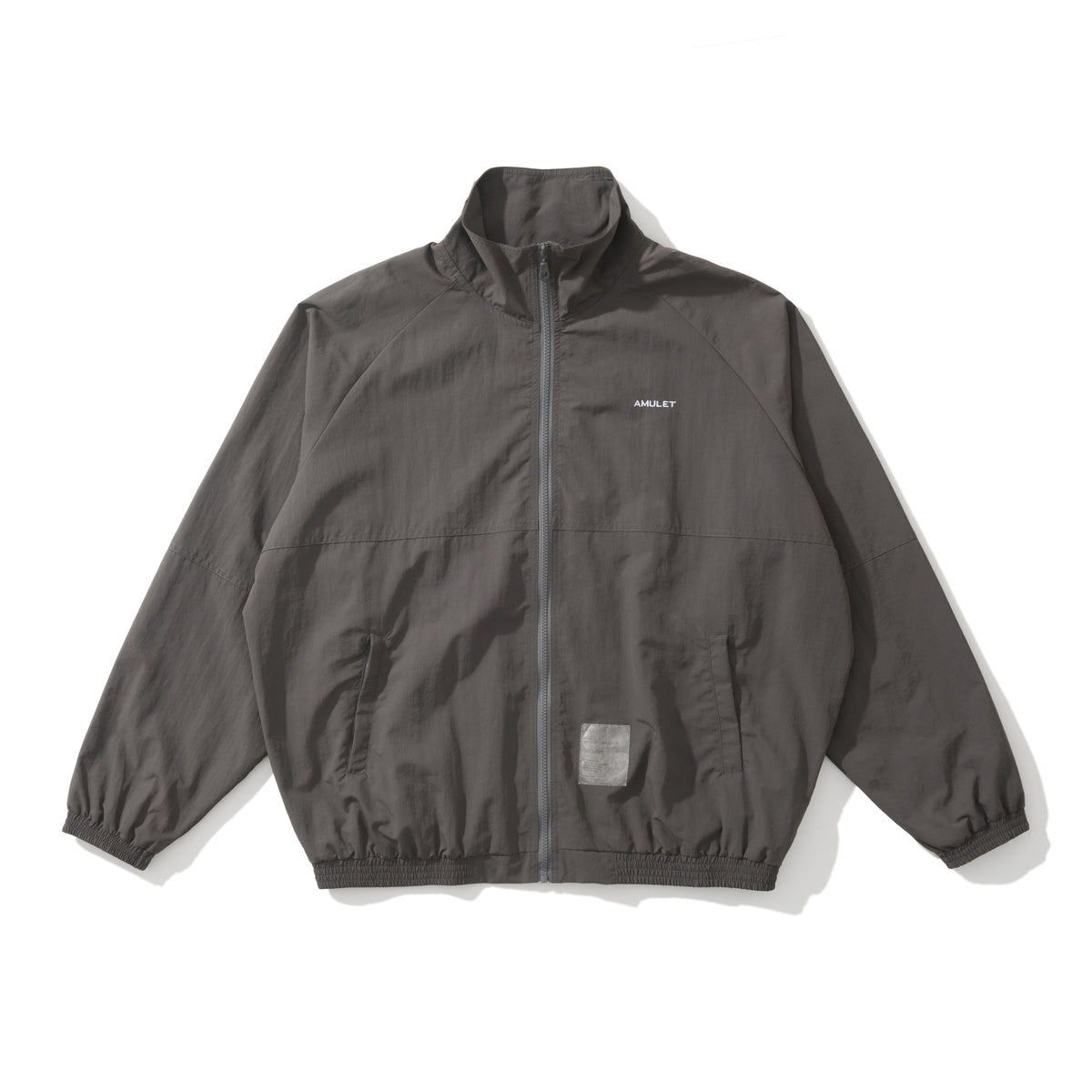 AMULET LIVE JUICY TRAINING JACKET / BLACK