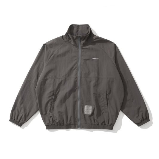 AMULET TRIBE TRAINING JACKET / GREY