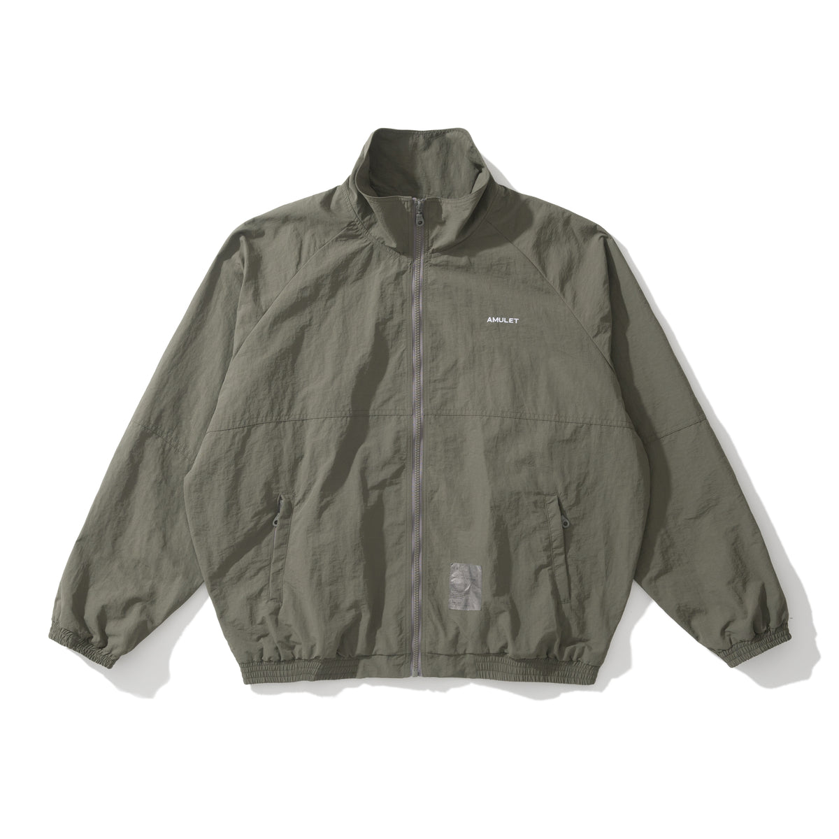 AMULET LIVE JUICY TRAINING JACKET / GREY