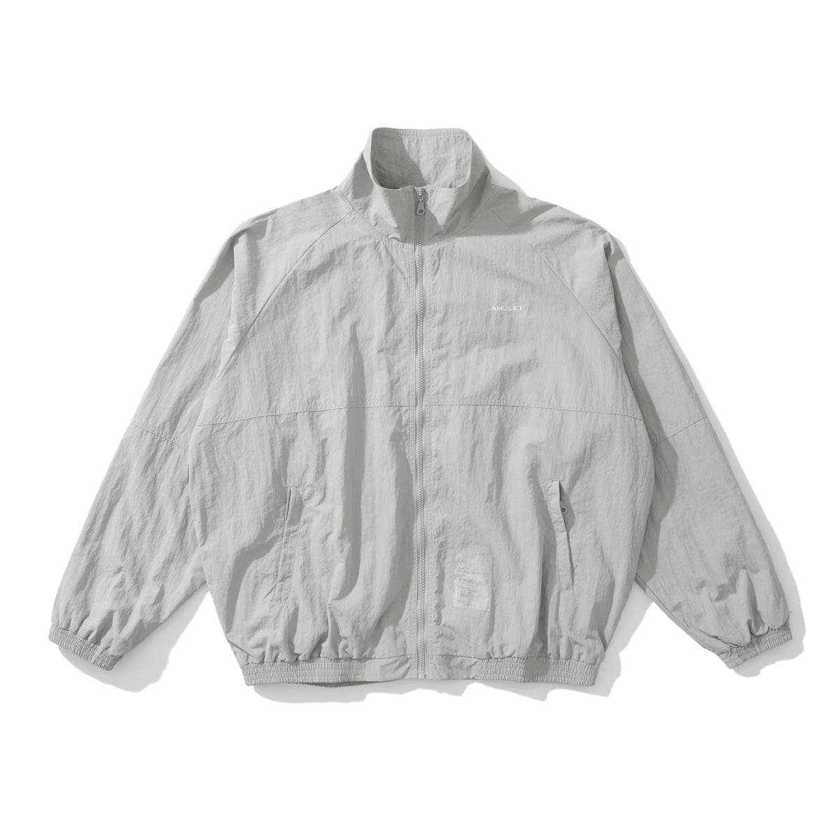 AMULET LIVE JUICY TRAINING JACKET / OLIVE