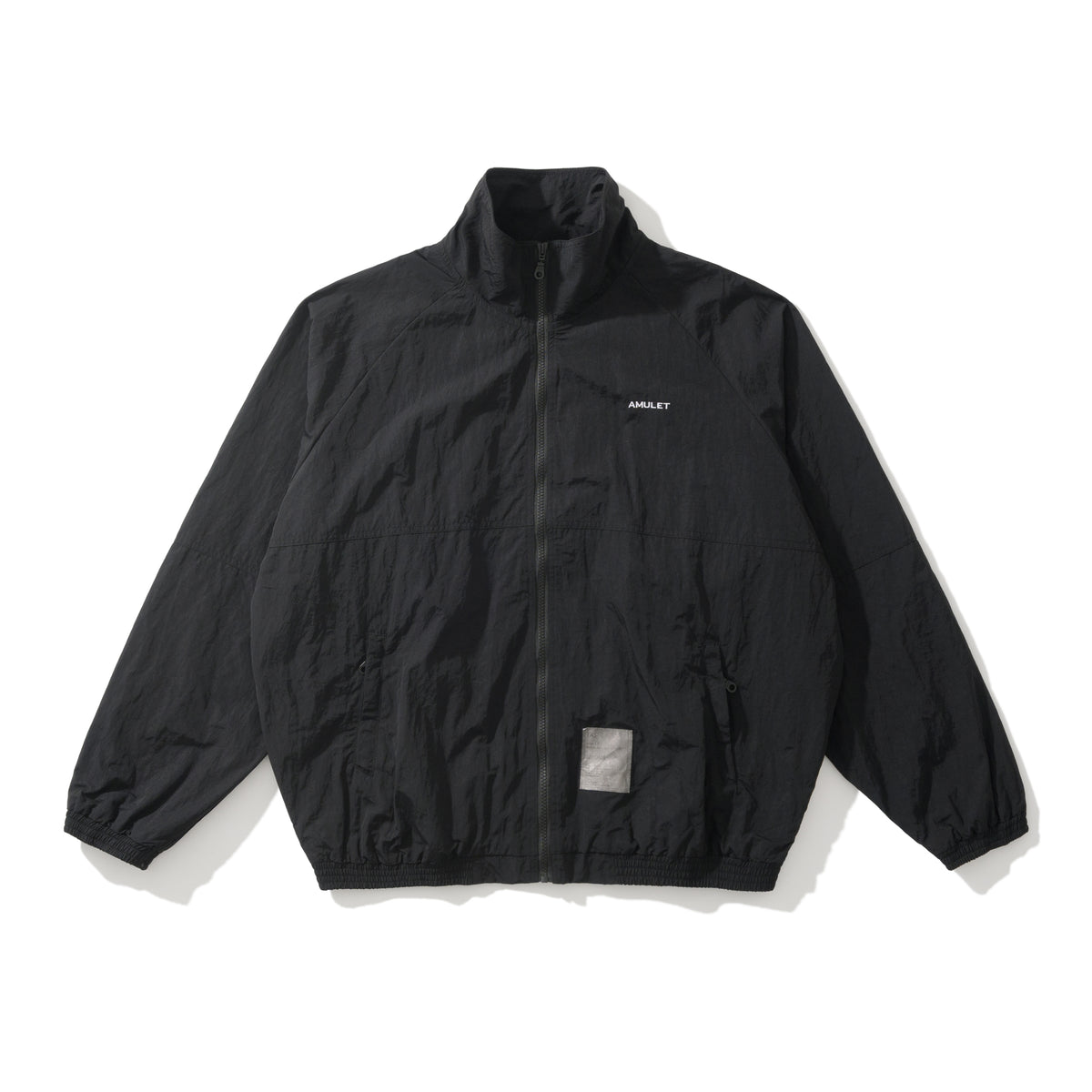 AMULET LIVE JUICY TRAINING JACKET / BLACK