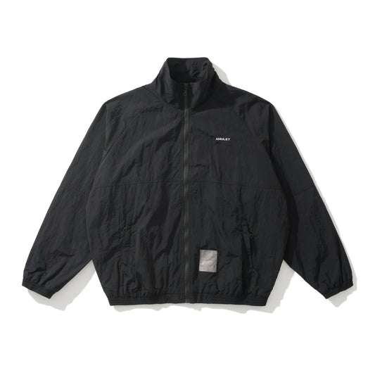 AMULET TRIBE TRAINING JACKET / BLACK