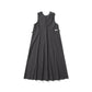 AMULET TECH DRESS OFF WHITE