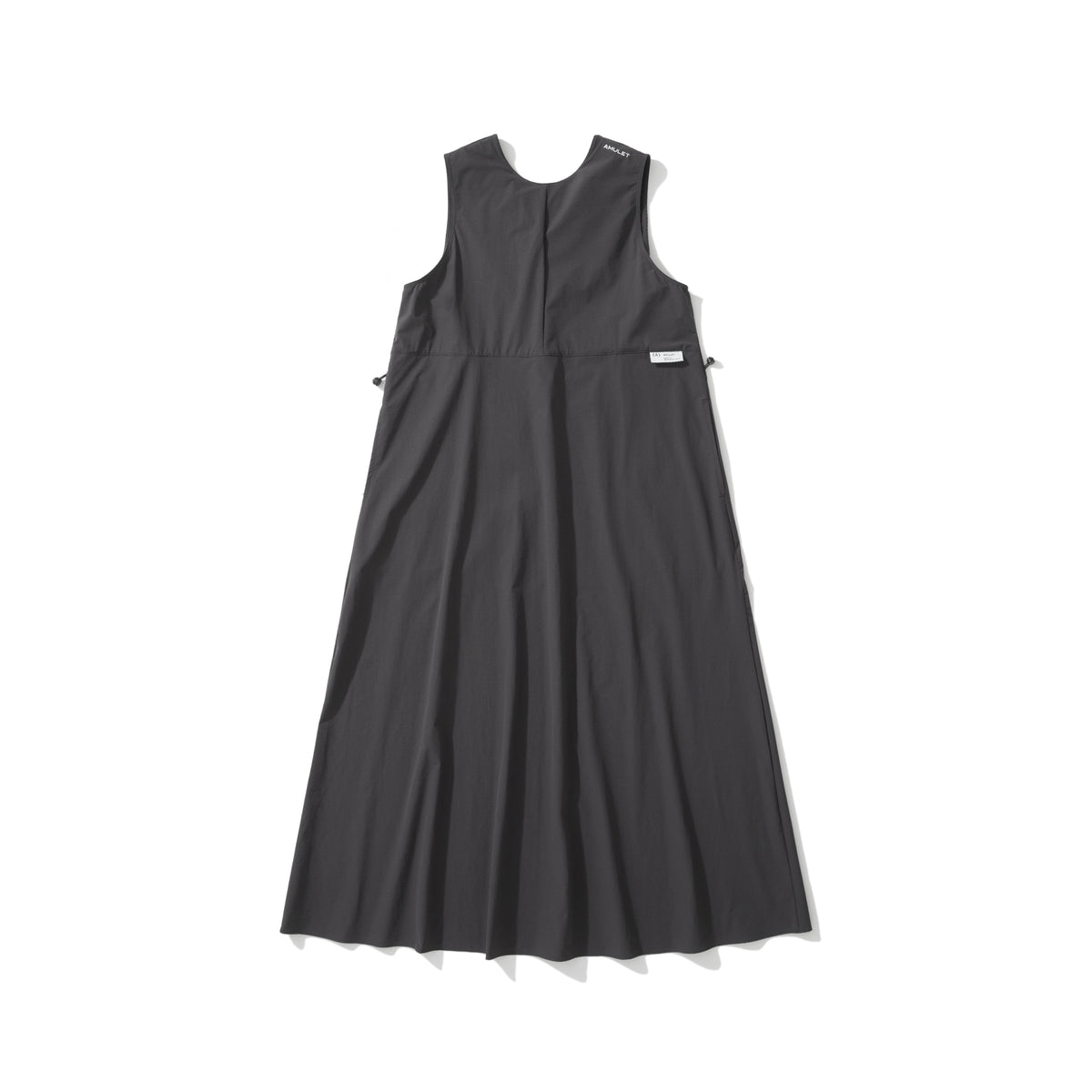 AMULET TECH DRESS OFF WHITE