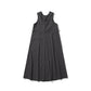 AMULET TECH DRESS OFF WHITE