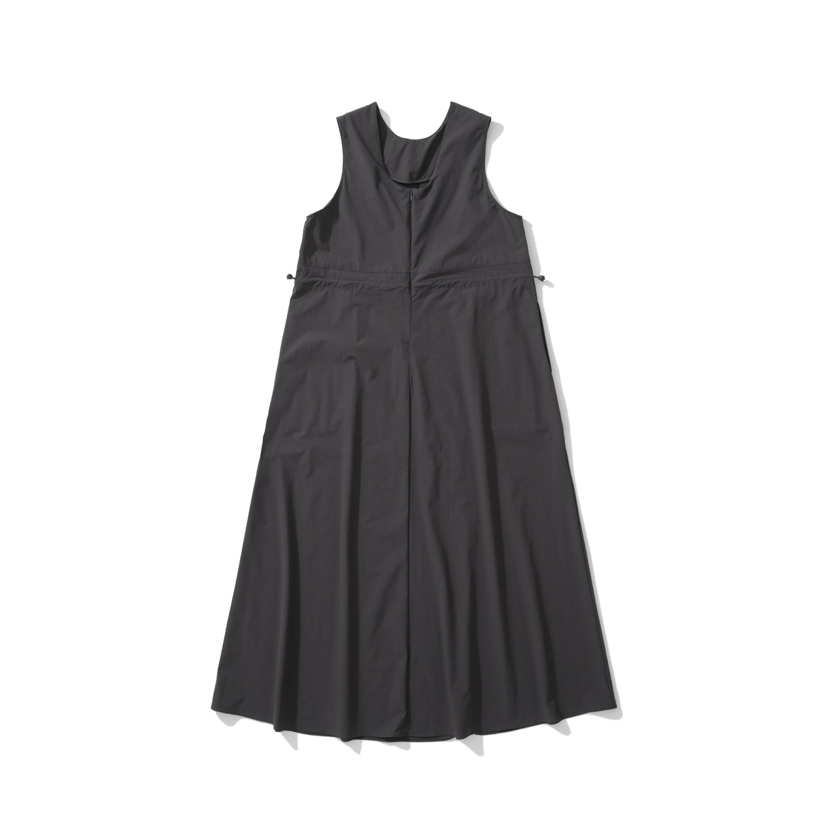 AMULET TECH DRESS OFF WHITE