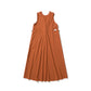 AMULET TECH DRESS OFF WHITE
