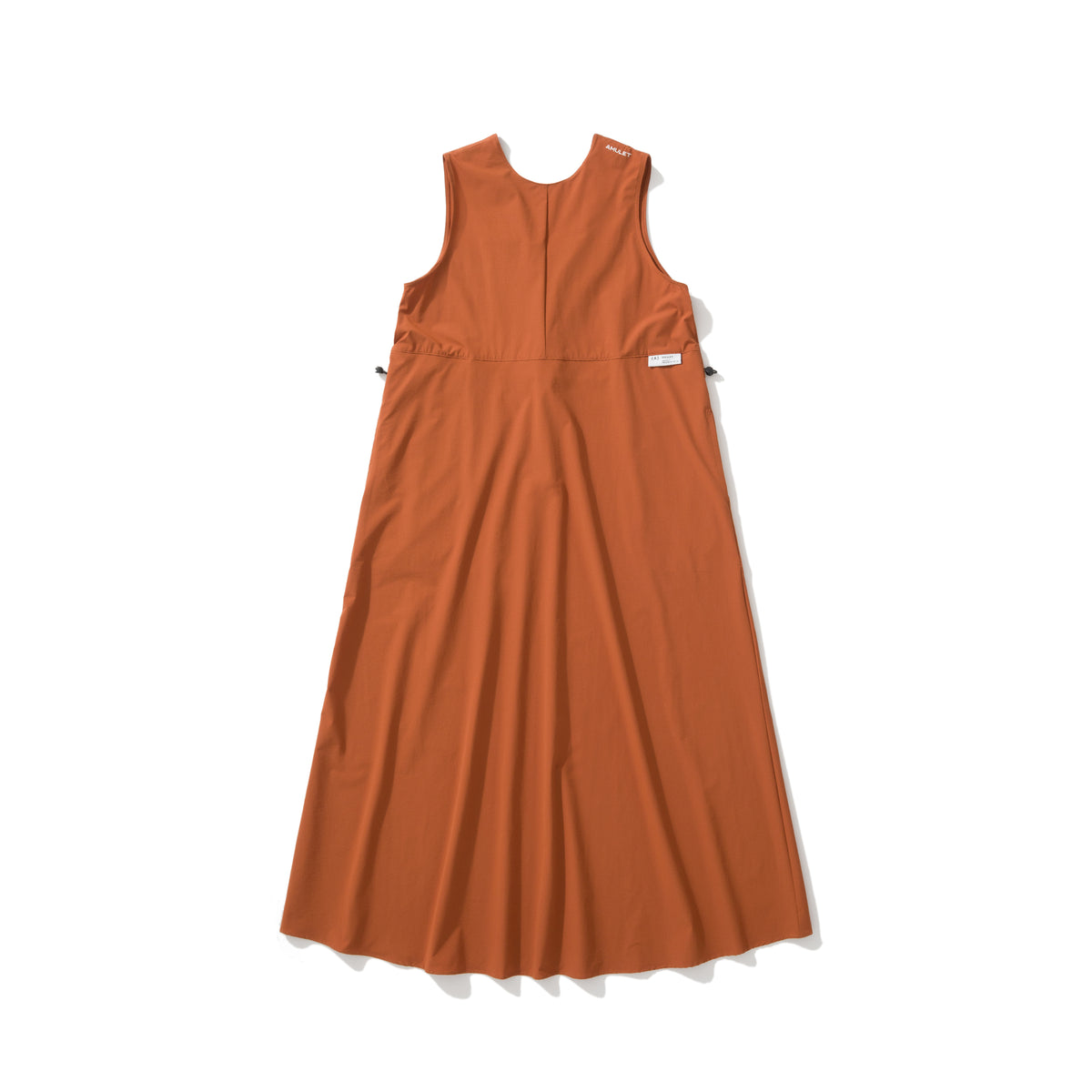 AMULET TECH DRESS OFF WHITE