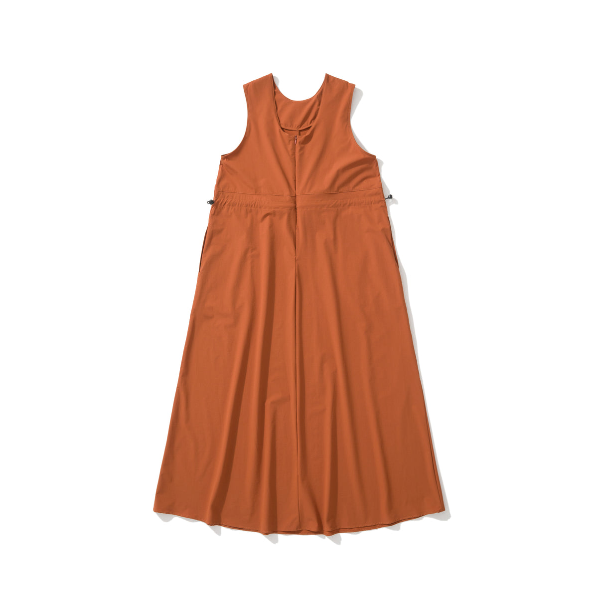 AMULET TECH DRESS OFF WHITE
