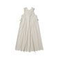 AMULET TECH DRESS OFF WHITE