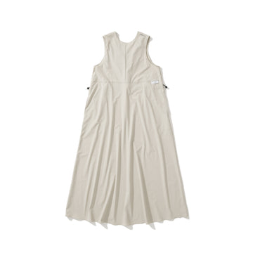 AMULET TECH DRESS OFF WHITE