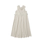 AMULET TECH DRESS OFF WHITE
