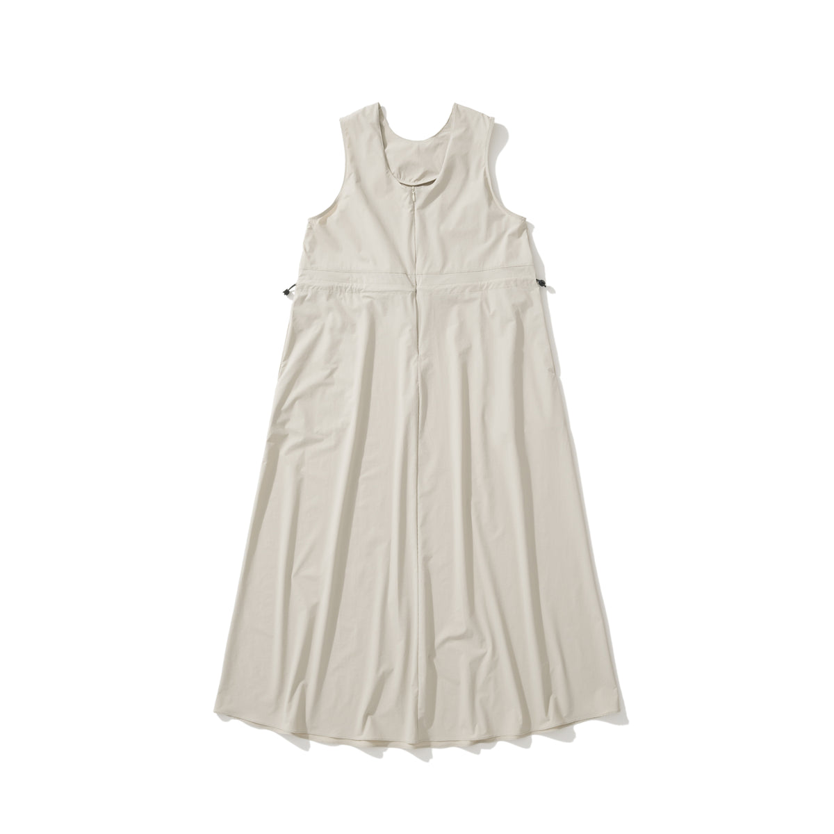 AMULET TECH DRESS OFF WHITE