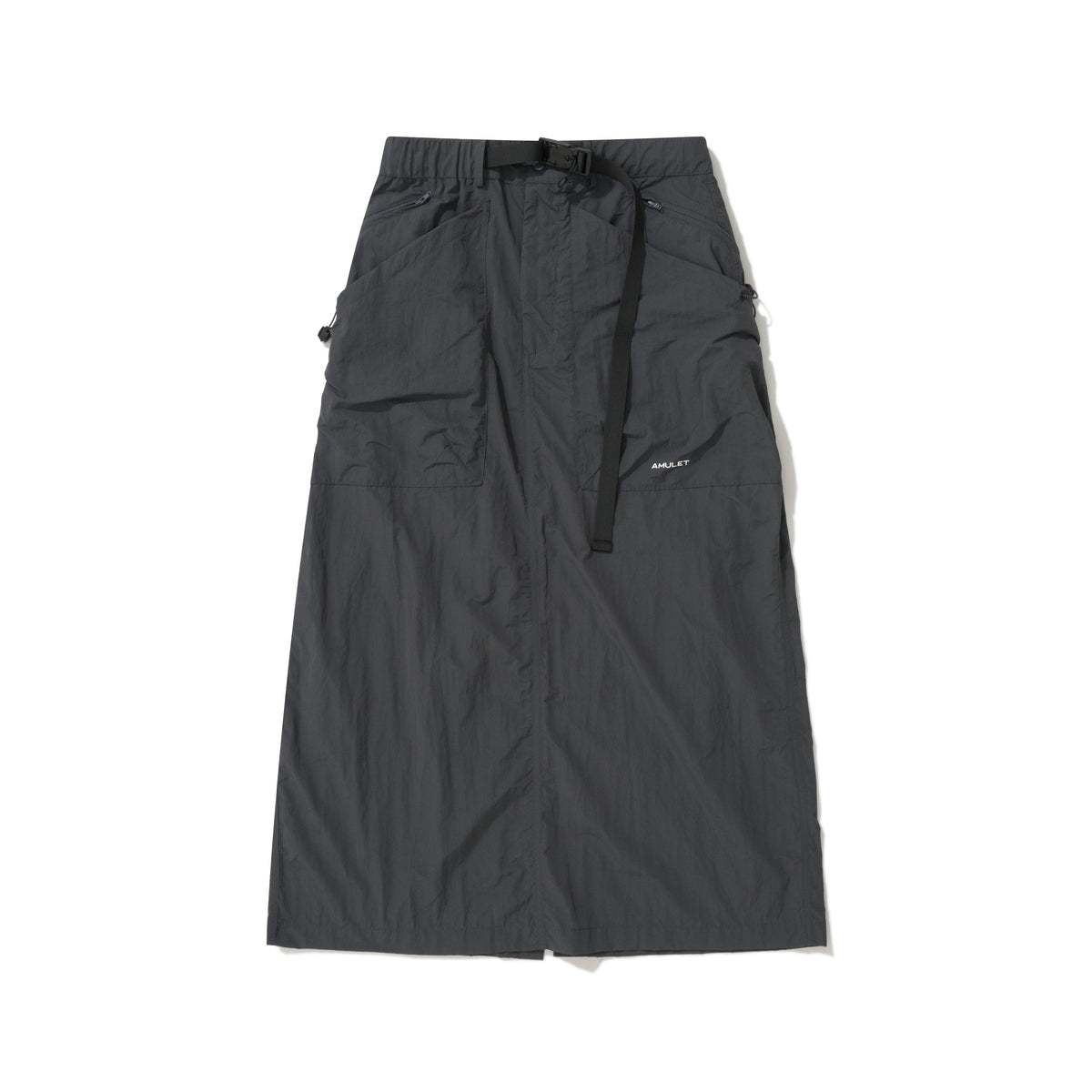 AMULET LAYER POCKET SKIRT OFF WHITE