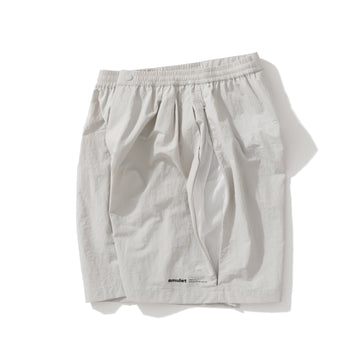 AMULET VENTILATION TECH SHORTS OFF WHITE