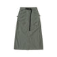 AMULET LAYER POCKET SKIRT LT GREY