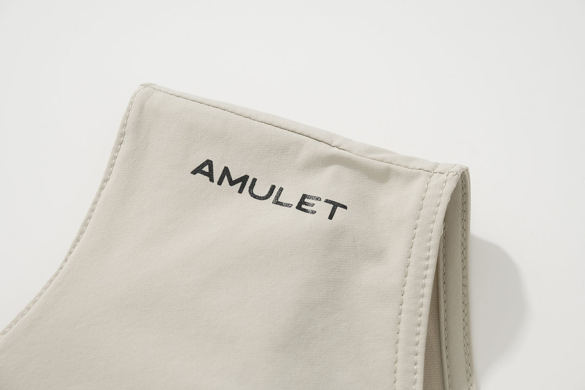 AMULET TECH DRESS ORANGE