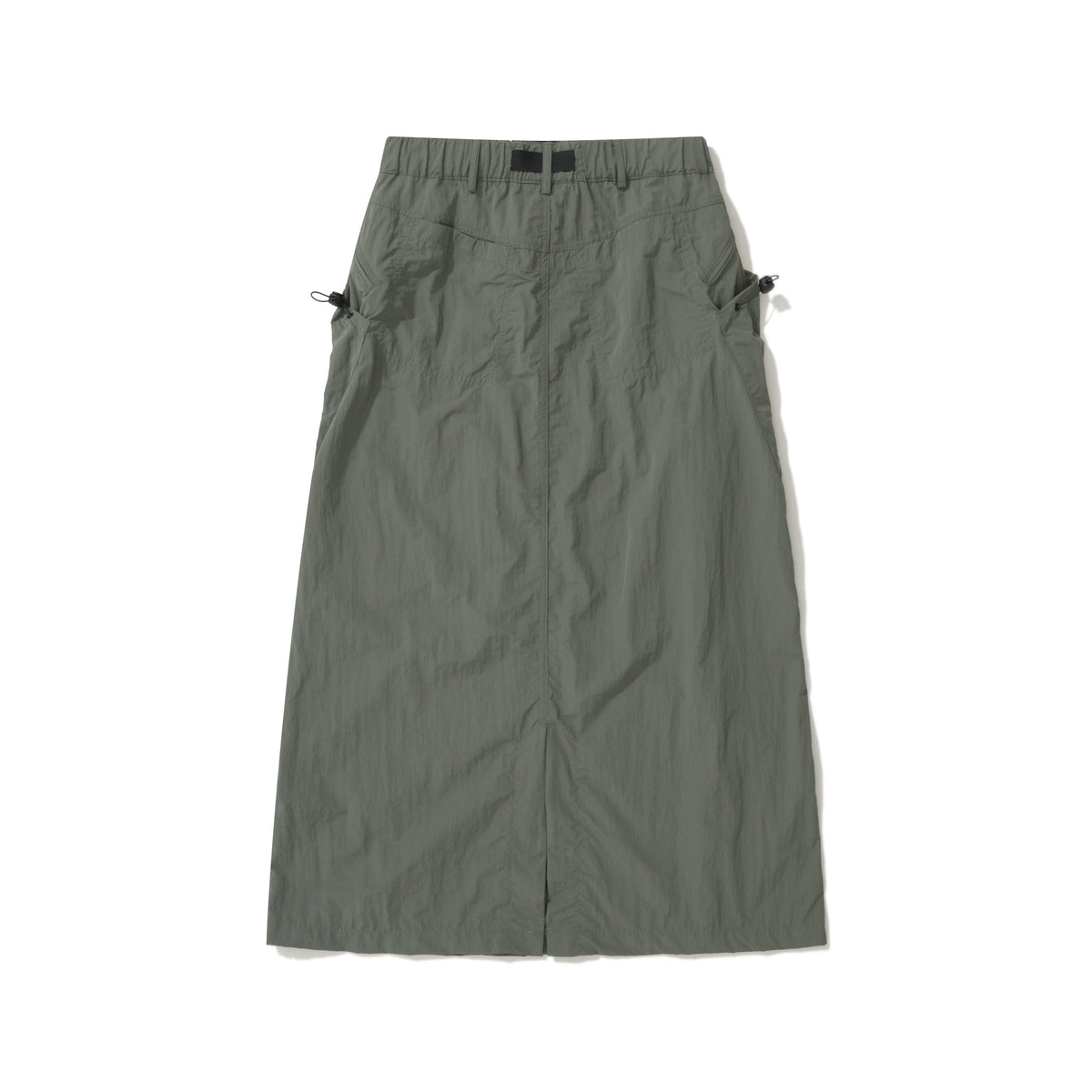 AMULET LAYER POCKET SKIRT LT GREY
