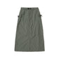 AMULET LAYER POCKET SKIRT OFF WHITE