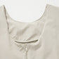 AMULET TECH DRESS OFF WHITE