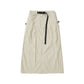 AMULET LAYER POCKET SKIRT OFF WHITE