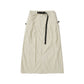 AMULET LAYER POCKET SKIRT LT GREY