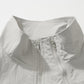 AMULEL 3D POCKET JACKET OFF WHITE