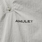 AMULEL 3D POCKET JACKET OFF WHITE