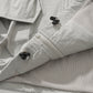 AMULEL 3D POCKET JACKET OFF WHITE