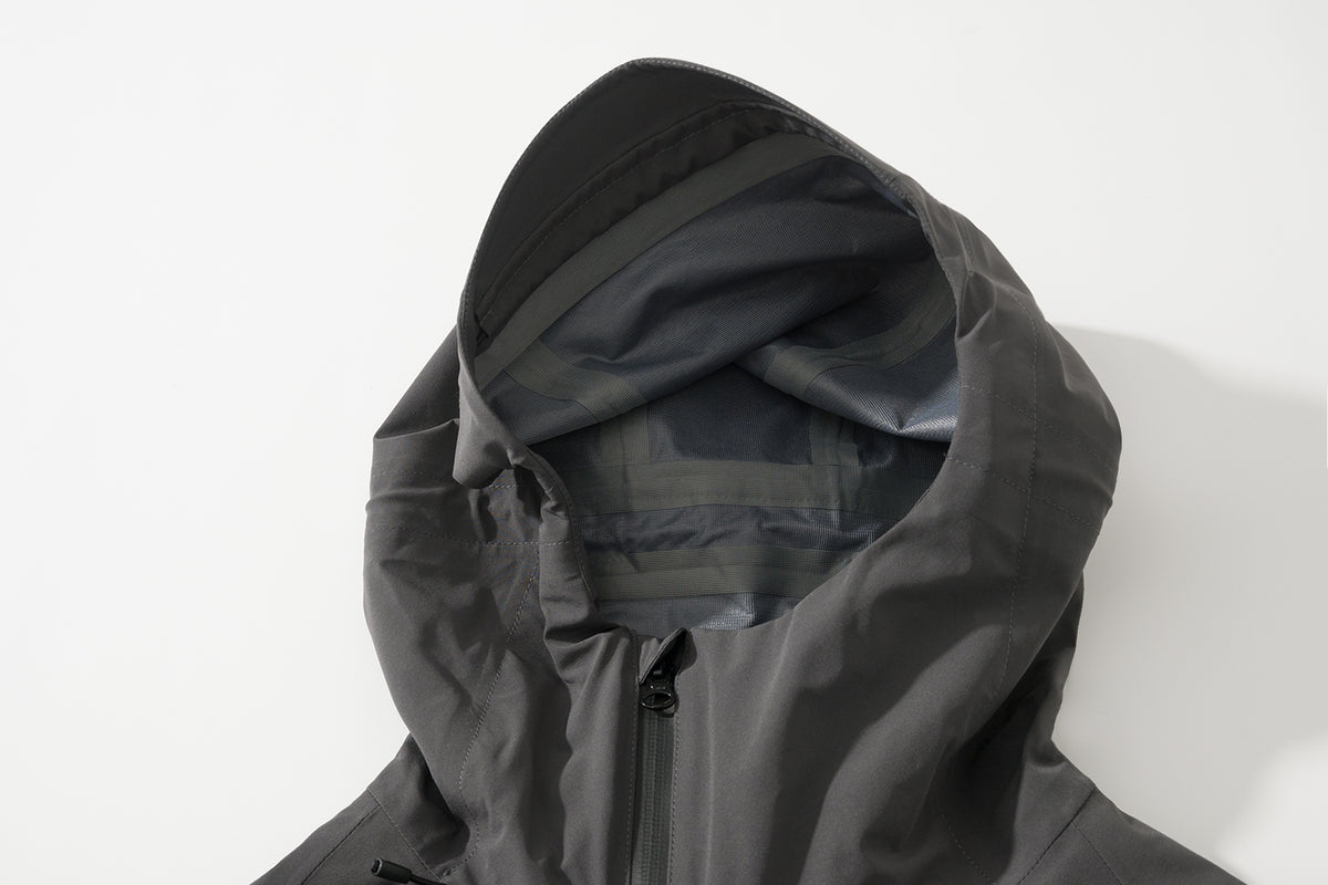 SNOW AMULEL SWASH JACKET