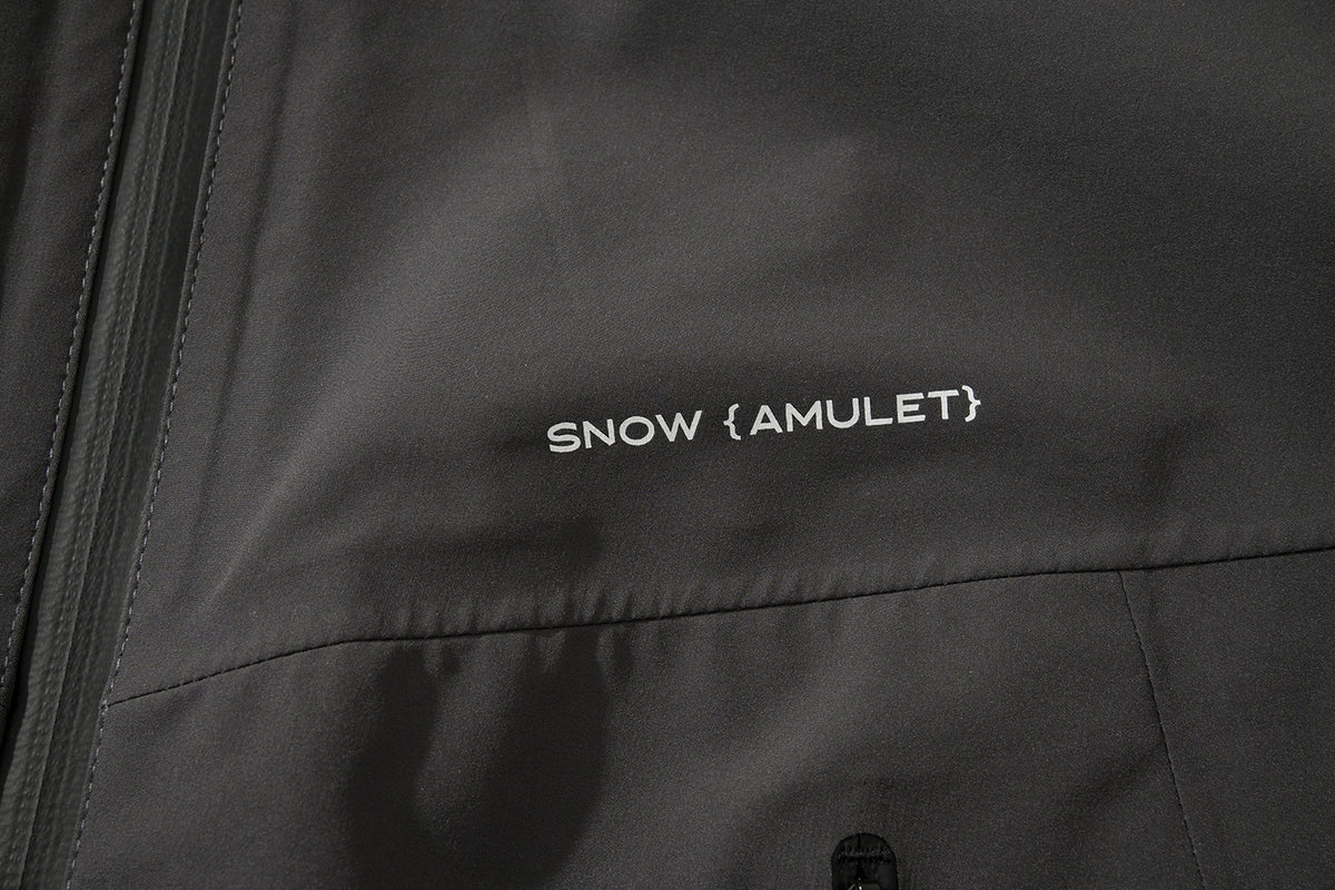 SNOW AMULEL SWASH JACKET