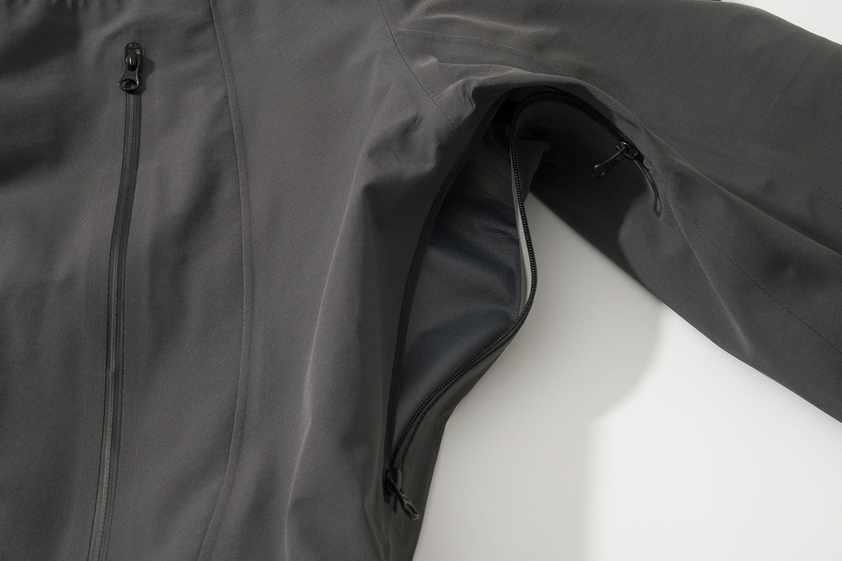 SNOW AMULEL SWASH JACKET