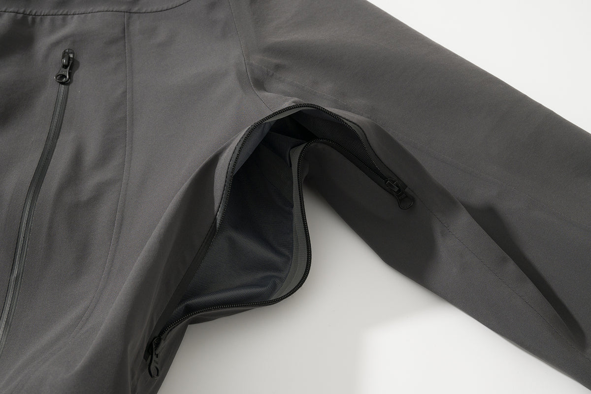 SNOW AMULEL SWASH JACKET