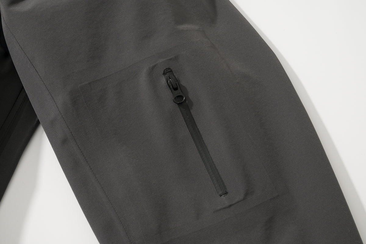 SNOW AMULEL SWASH JACKET