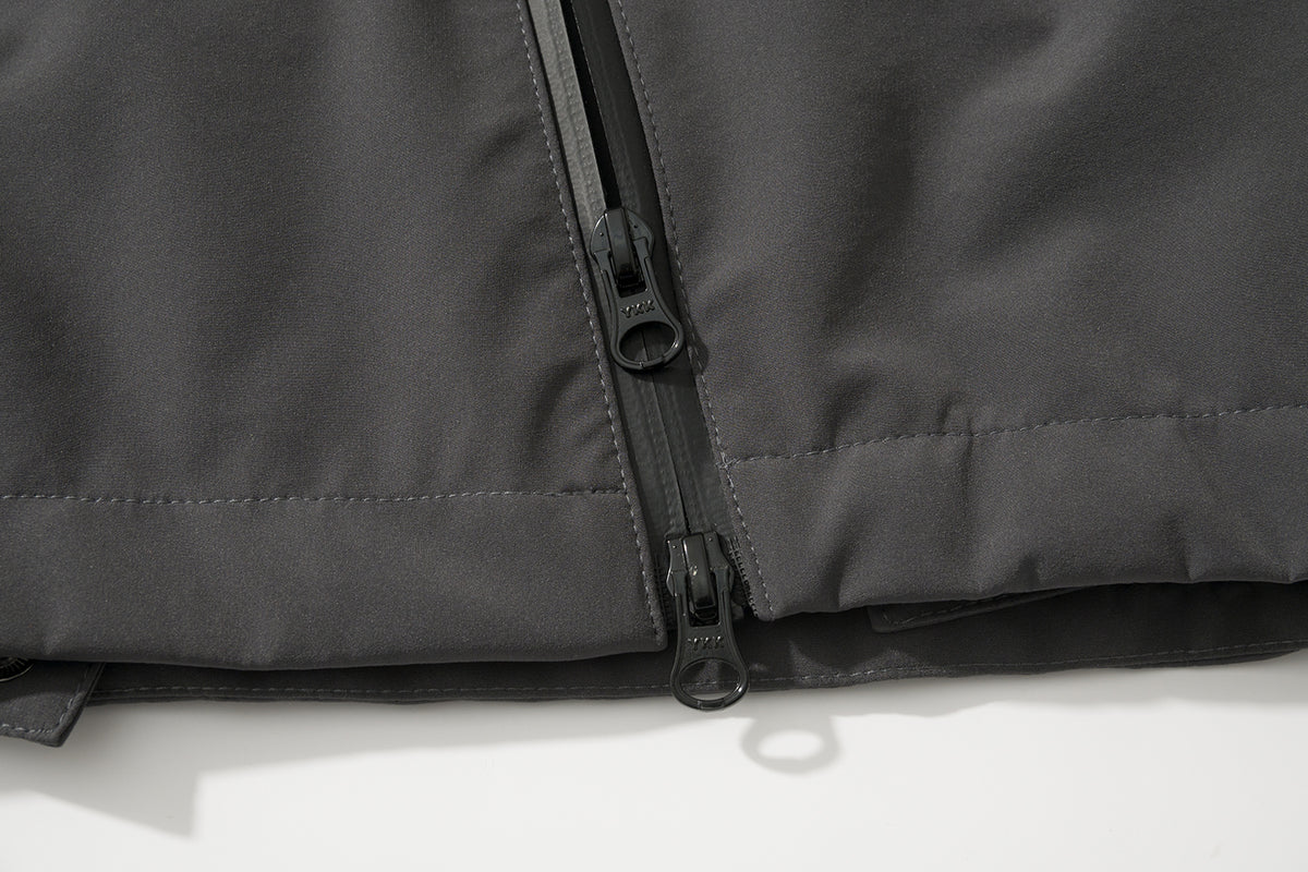 SNOW AMULEL SWASH JACKET