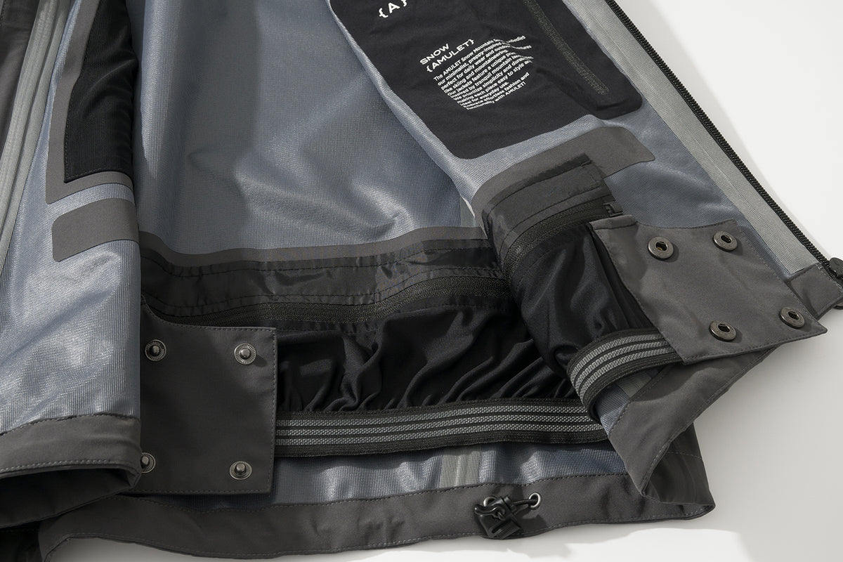 SNOW AMULEL SWASH JACKET