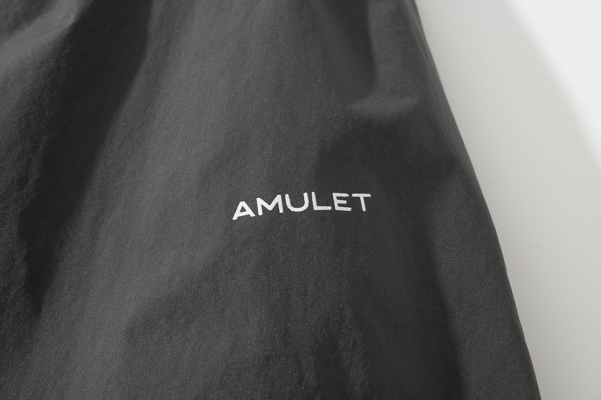 AMULET BALLOON SKIRT GREY