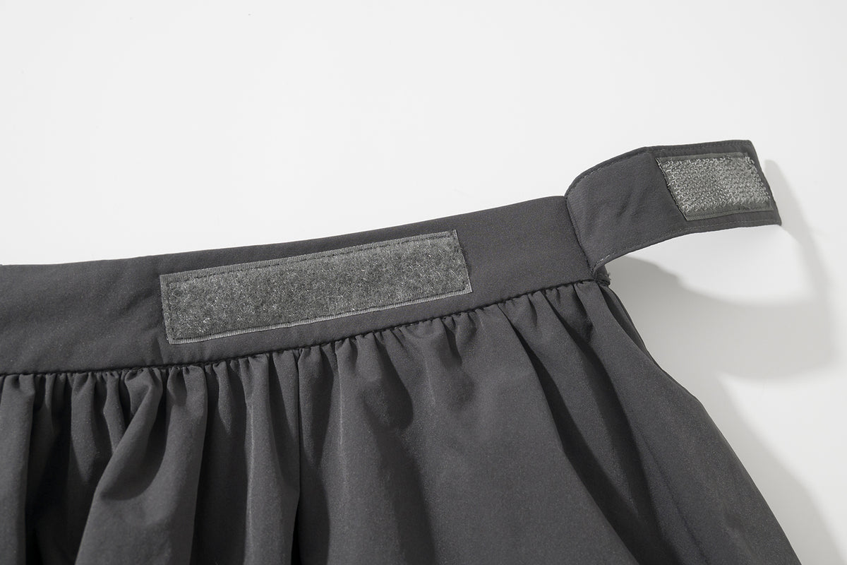 AMULET BALLOON SKIRT GREY