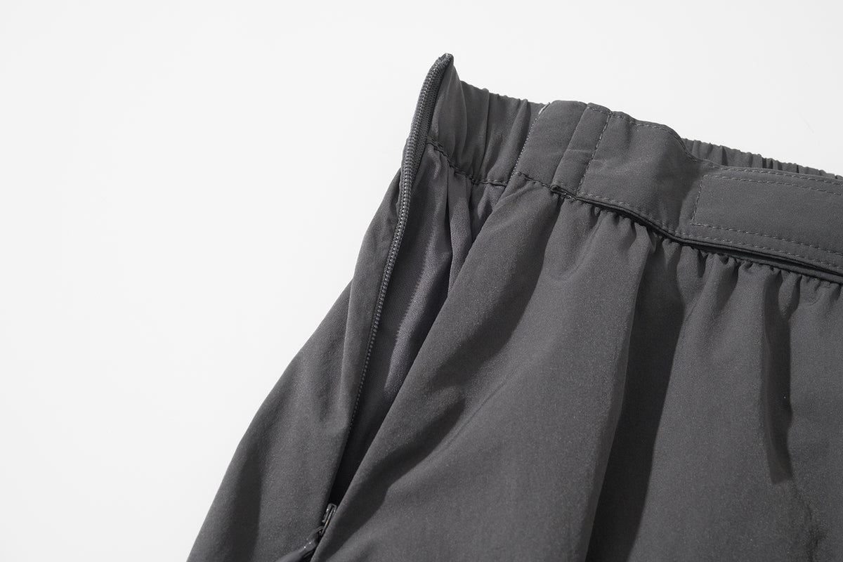 AMULET BALLOON SKIRT GREY