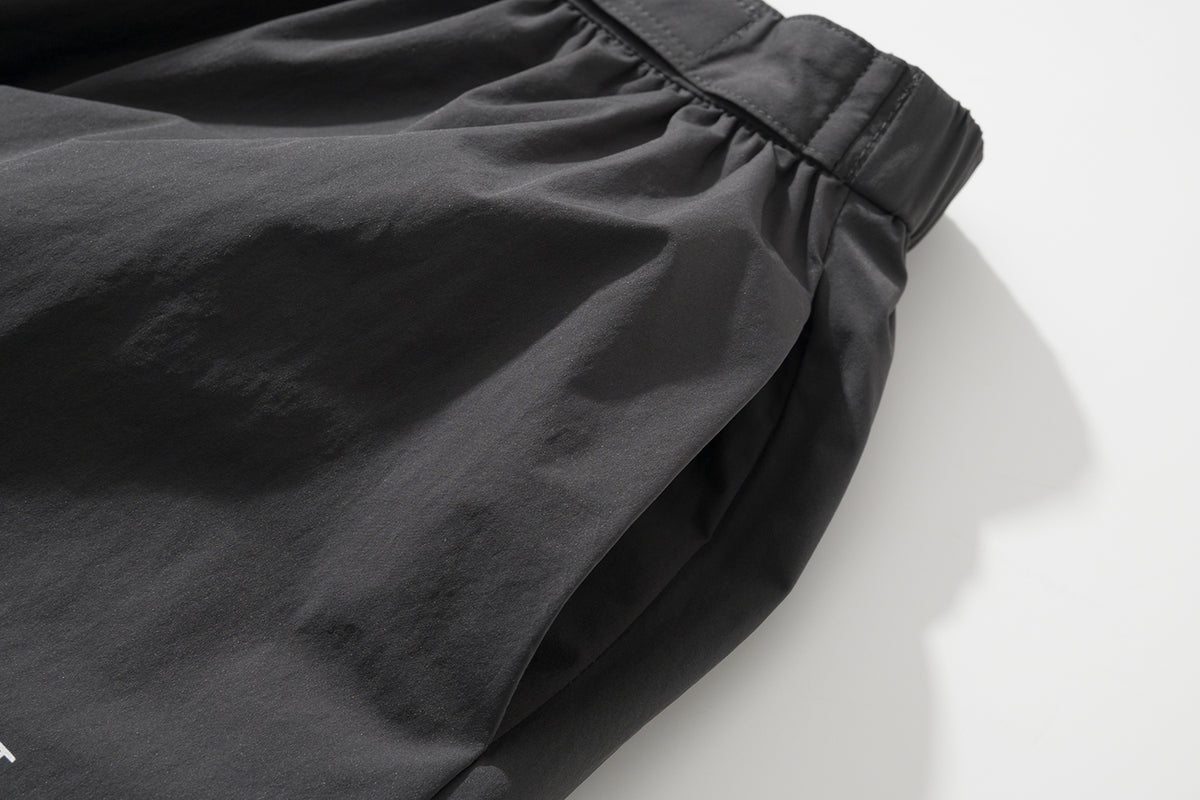 AMULET BALLOON SKIRT GREY