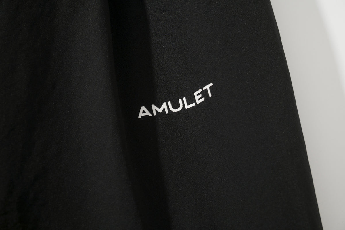 AMULET BALLOON SKIRT BLACK