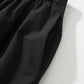 AMULET BALLOON SKIRT BLACK